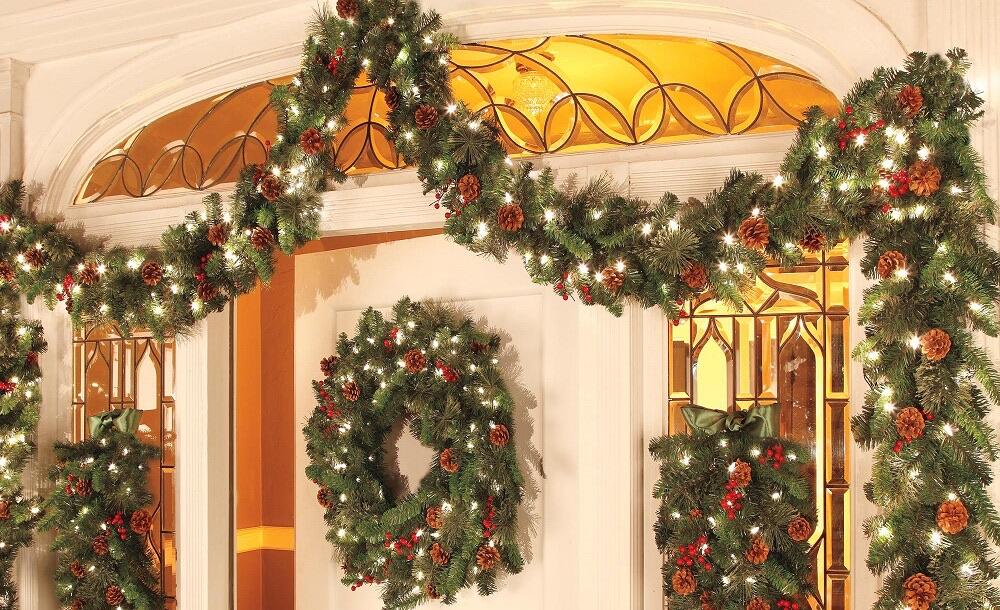 Garlands