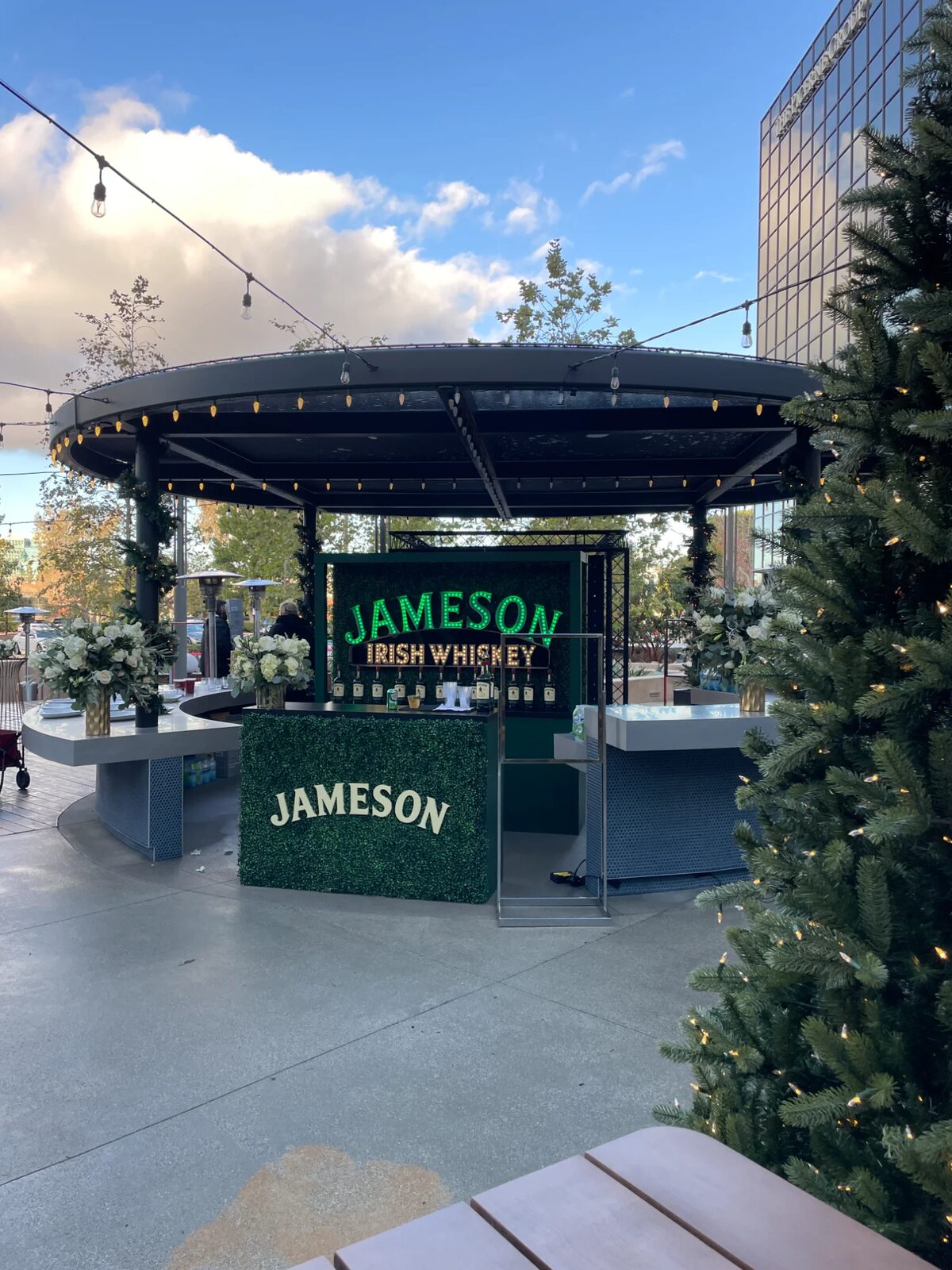 Branded Displays