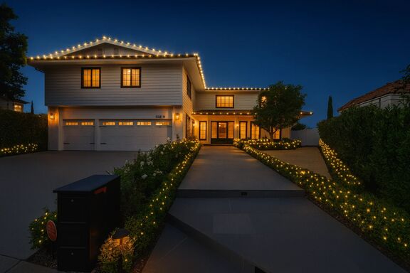 Modern hedges