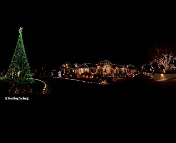 Ranch mega tree