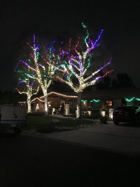 Ranch multicolor