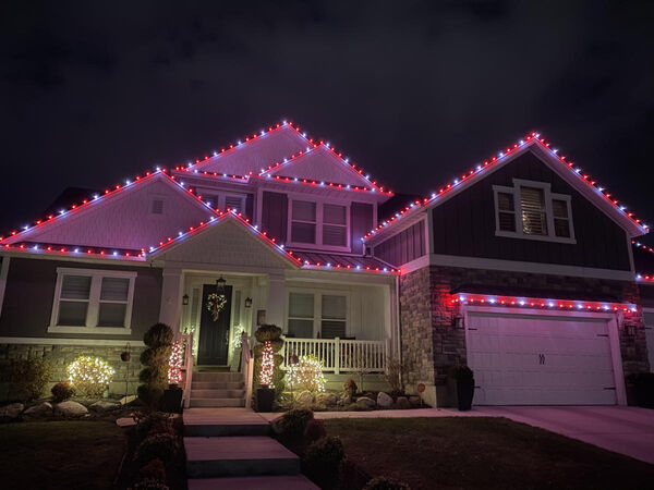 RGB patriotic