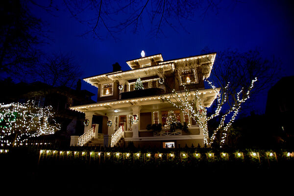 Victorian craftsman