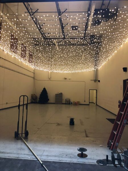 Ceiling installation